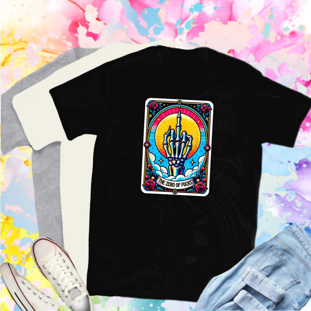 Tarot Shirts