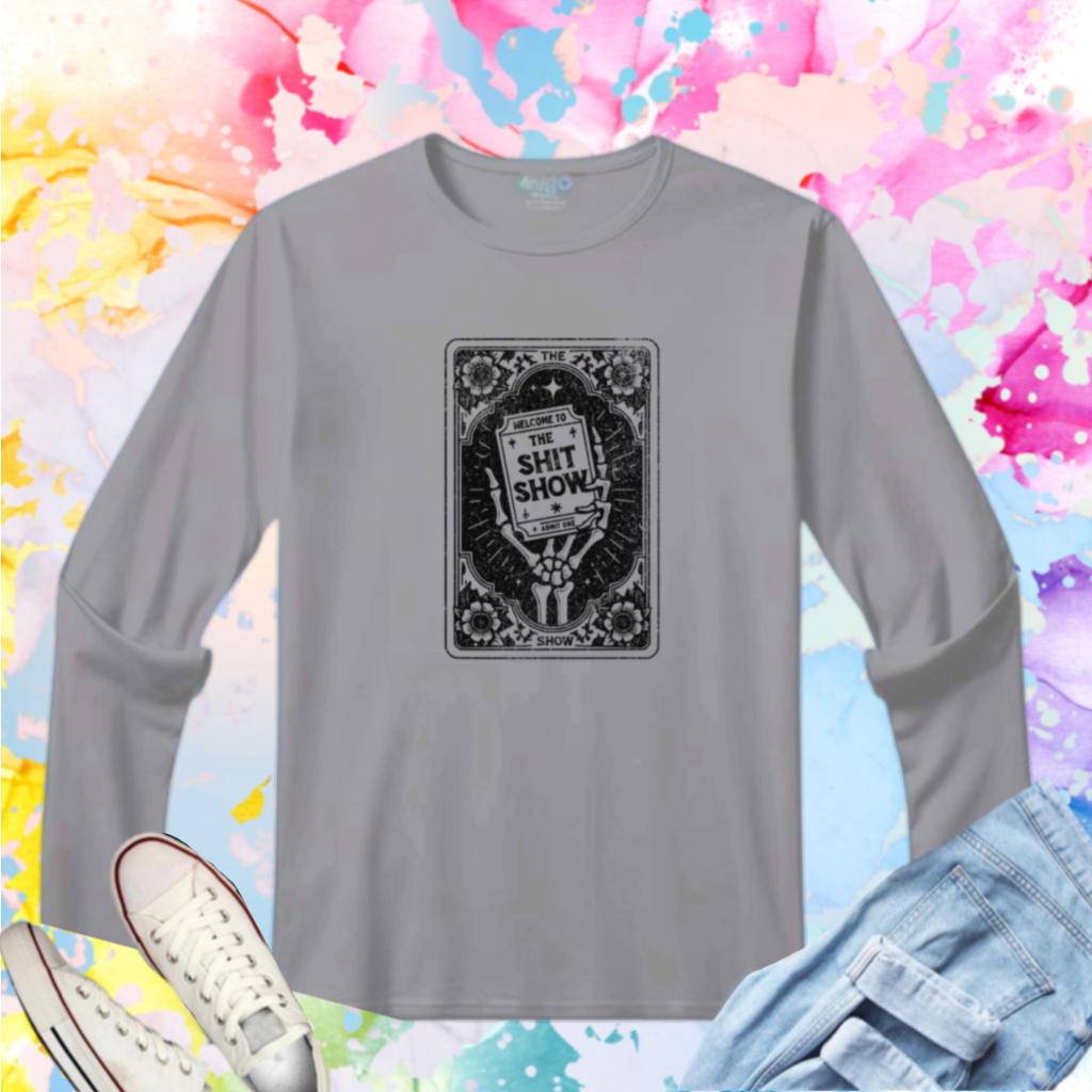 Sh*t Show Tarot Card Shirt