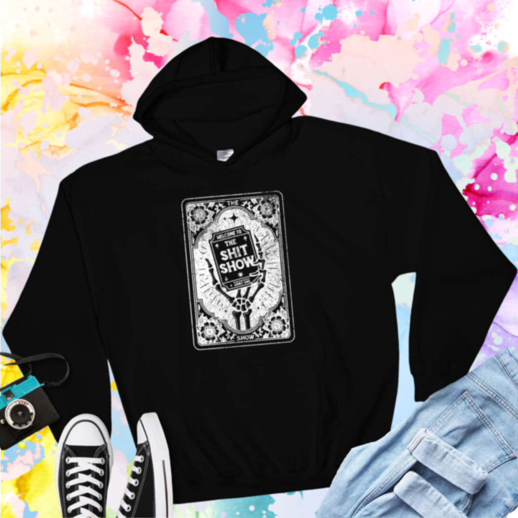 Sh*t Show Tarot Card Shirt