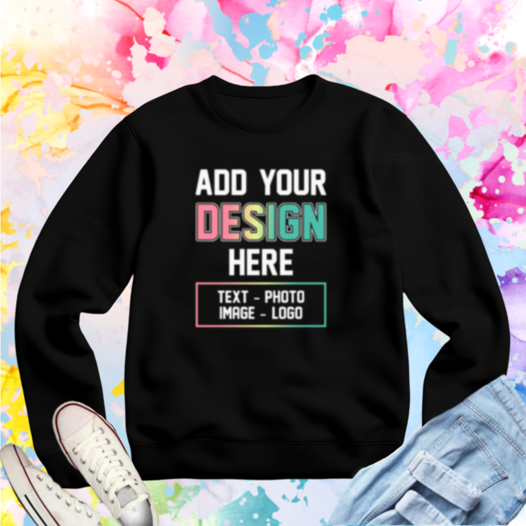 Custom Order Crewneck Sweatshirt