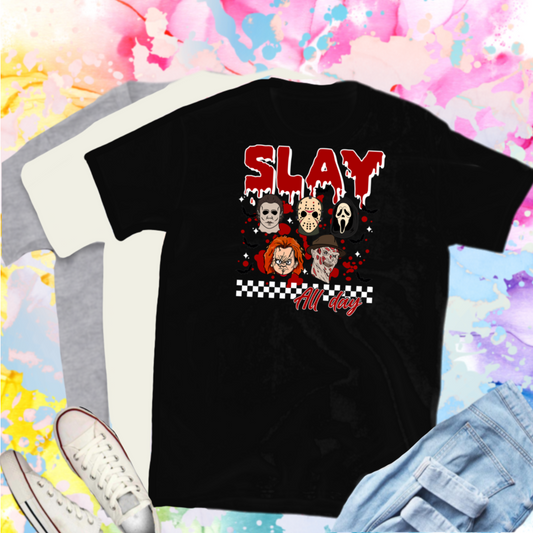 Slay All Day Shirt