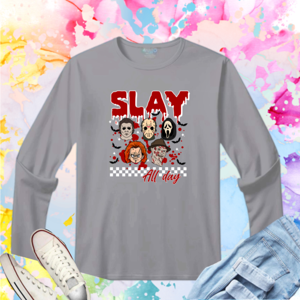 Slay All Day Shirt