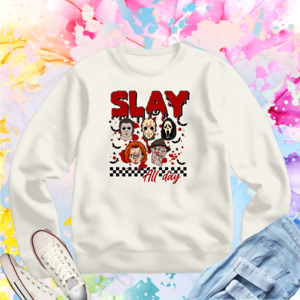 Slay All Day Shirt