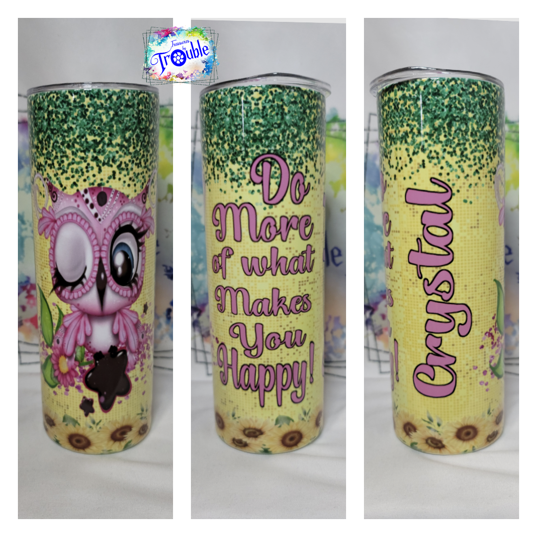 Custom 20 oz Tumbler