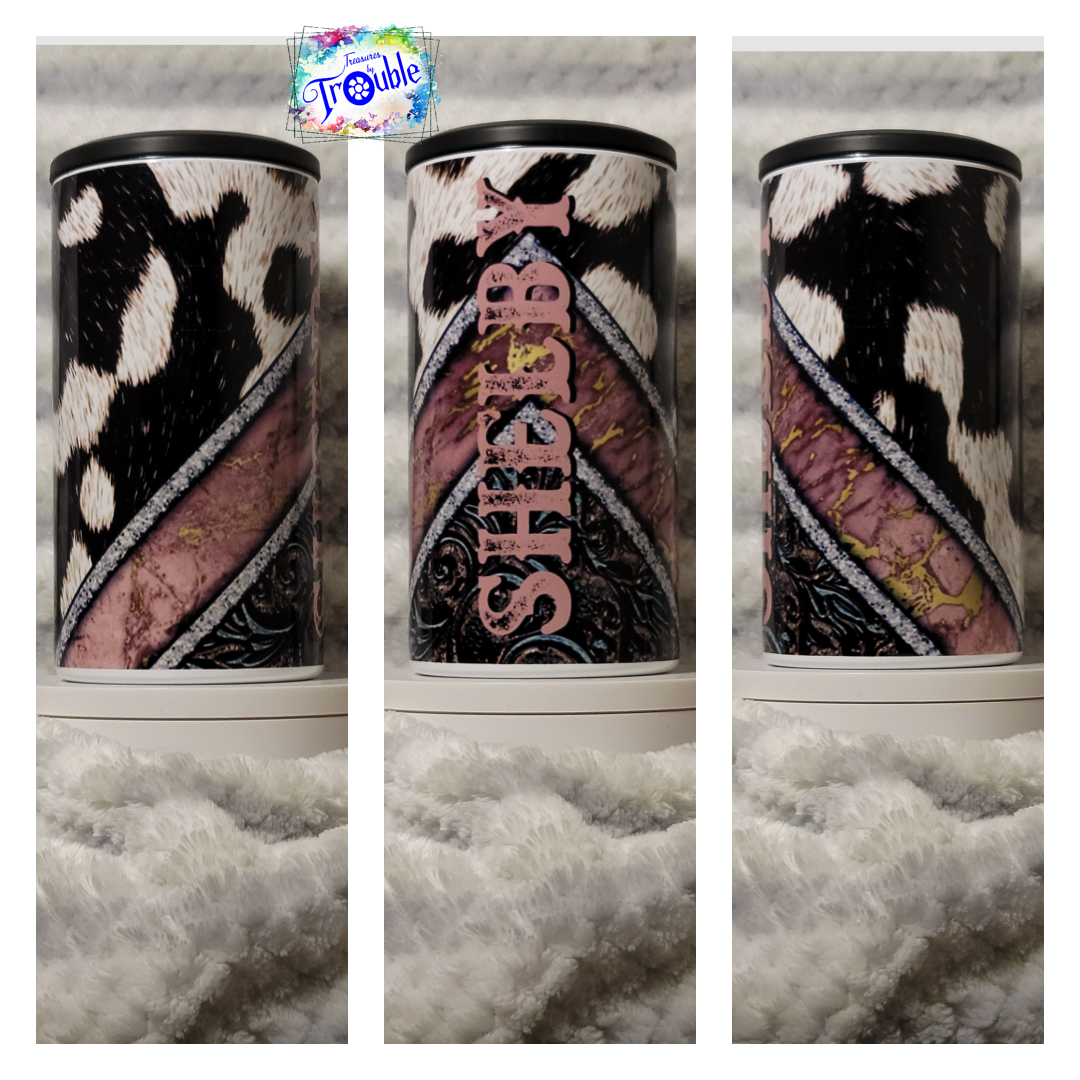 Custom 4 in 1 Tumbler / Can Cooler