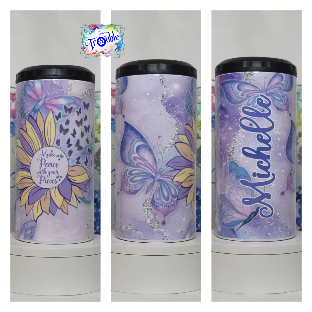 Custom 4 in 1 Tumbler / Can Cooler